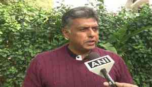 Manish Tewari on Russia and Ukraine War: India has to pick its side