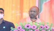 Yogi Adityanath takes jibe at Opposition: Those who ate the poor's ration, we've bulldozers for them