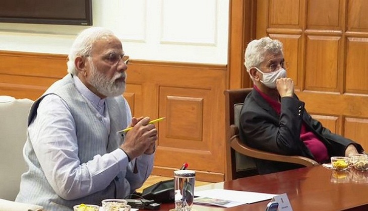 Russia-Ukraine Tensions: PM Modi chairs high-level meeting on Ukraine issue
