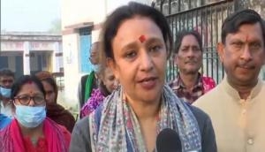 UP polls: Rampur Khas candidate Aradhana Misra says, People will place their trust in Congress