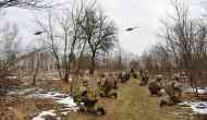 Russia-Ukraine War: Russian Military destroy Dam built to stop water flow to Crimea