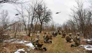 Russia-Ukraine War: Russian Military destroy Dam built to stop water flow to Crimea