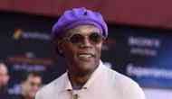 Samuel L Jackson honoured at NAACP Image Awards
