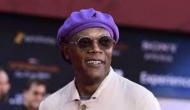 Samuel L Jackson honoured at NAACP Image Awards