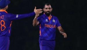Shami opens up on being targeted by trolls after India's loss to Pakistan in T20 WC 