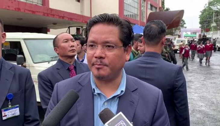 Russia-Ukraine Tensions: Centre assures of all help to students of Meghalaya stuck in Ukraine, says CM Sangma