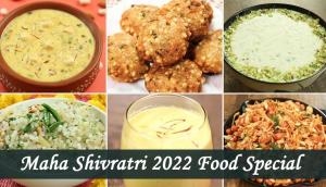 Maha Shivratri 2022: Know what to eat while observing fast for Lord Shiva and Goddess Parvati