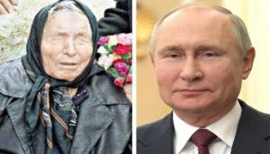 Blind mystic Baba Vanga's prediction about Vladimir Putin goes viral, here's what she predicted 