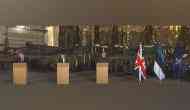 Russia-Ukraine Crisis: NATO chief, UK, Estonia PMs meet soldiers at Tapa Military base in Estonia