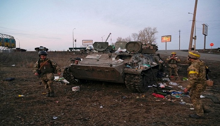 Russia-Ukraine War: One Indian student lost his life to shelling in Kharkiv, says MEA