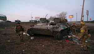 Russia-Ukraine War: One Indian student lost his life to shelling in Kharkiv, says MEA