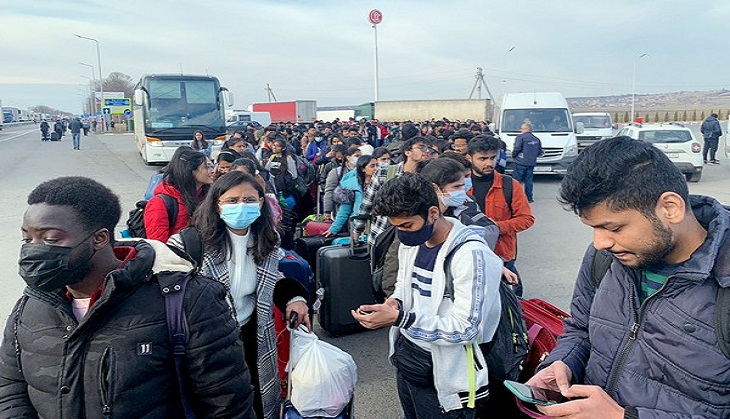 No visa required for Indian students to exit Romania by special flights, says Embassy