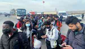 No visa required for Indian students to exit Romania by special flights, says Embassy