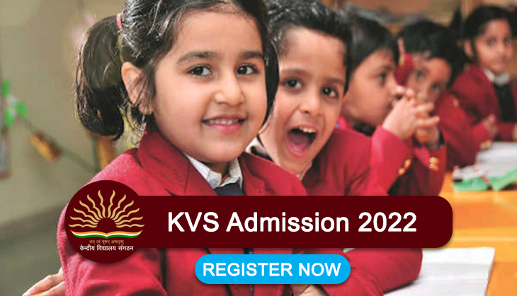 KVS Admission 2022: Registration for class 2 to start today; things to do before you apply online