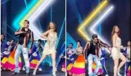 Salman Khan fails to recreate his own dance move with Pooja Hegde, video goes viral