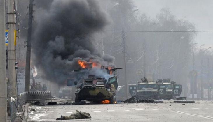 Ukraine claims 352 civilians, including 14 children killed in Russia's offensive: 10 points