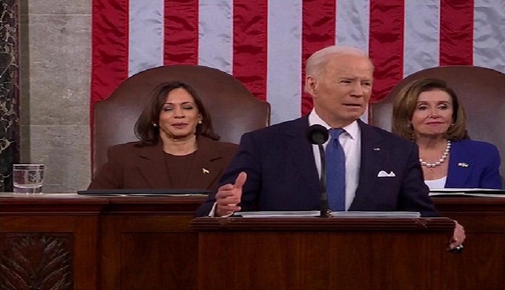 Russia-Ukraine Crisis: Vladimir Putin is isolated from world more than ever, says Joe Biden