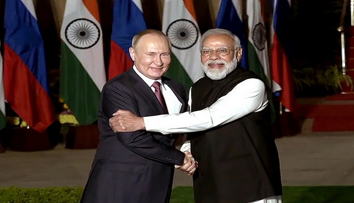 Russia-Ukraine Conflict: PM Modi talks to Putin, reviews situation in Ukraine, especially Kharkiv