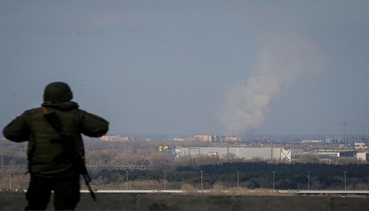 Russia-Ukraine Crisis: Ukrainian refugees receive EU protection for up to 3 years, says German Interior Ministry