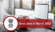 Latest Govt Jobs 2022: Over 36000 vacancies released for Central and State govt jobs; apply now