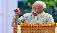 Mohan Bhagwat receives ISI, Naxalite's threat ahead of his visit to Bhagalpur