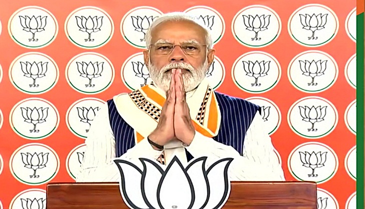 PM Modi releases benefits under PM CARES for Children Scheme