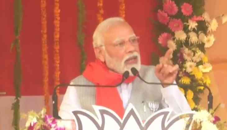 Prime Minister Narendra Modi