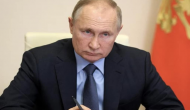 Vladimir Putin says sanctions hurting west more than Russia