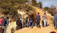 Uttarakhand Shocker: Three women crushed by falling debris