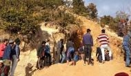 Uttarakhand Shocker: Three women crushed by falling debris