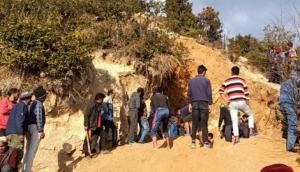 Uttarakhand Shocker: Three women crushed by falling debris