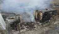 Ukraine Crisis: IAEA in contact with Ukrainian authorities over shelling at nuclear power plant