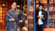 Archana Puran Singh dubs Kapil Sharma a ‘dacoit’ for looting Sony, comedian responds 