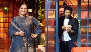 Archana Puran Singh dubs Kapil Sharma a ‘dacoit’ for looting Sony, comedian responds 