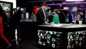 Entire staff of Russian TV channel resigns live on-air over Ukraine Invasion [Watch] 
