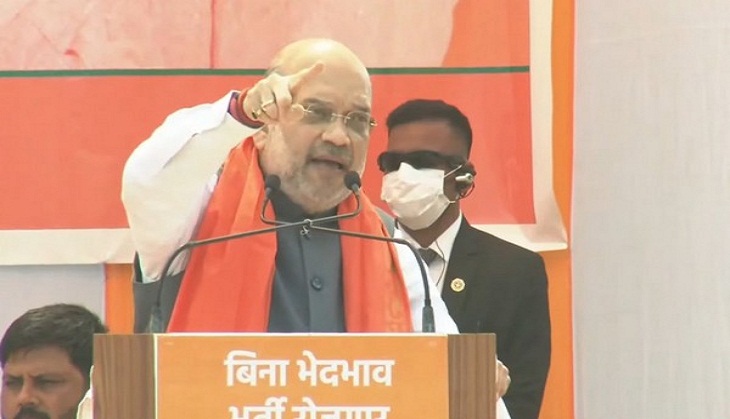 'BJP will break all records' Amit Shah confident of forming govt in Gujarat 
