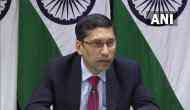 Case against individual in US and linking with Indian official matter of concern: MEA