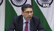 Case against individual in US and linking with Indian official matter of concern: MEA