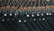 China to increase military budget by 7.1 per cent