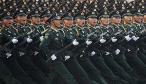 China to increase military budget by 7.1 per cent