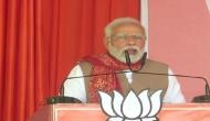 Happy Holi 2022: PM Modi greets citizens on Holi