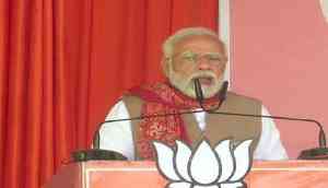 Happy Holi 2022: PM Modi greets citizens on Holi