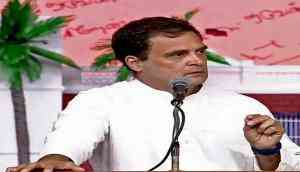 'Insult of entire country':  Rahul Gandhi on claims of Indian students in Ukraine asked to clean toilets to return