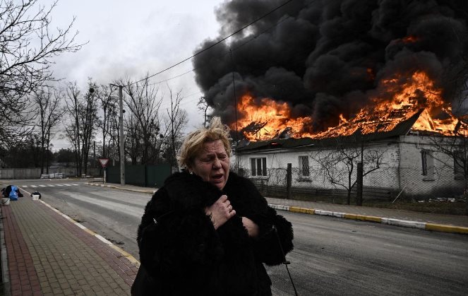 Russia-Ukraine Crisis: Nearly 2,500 Ukrainian military targets destroyed till now, claims Russia