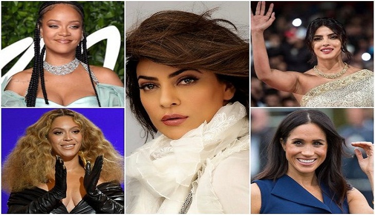 International Women's Day 2022: Sushmita Sen to Meghan Markle, powerful quotes by female leads that you should live by!