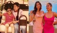 Janhvi Kapoor Birthday: Khushi Kapoor shares childhood pic with sweetest bday message