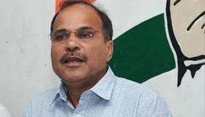 Cong's Adhir Ranjan Chowdhury slams Centre over targeted killings in J-K