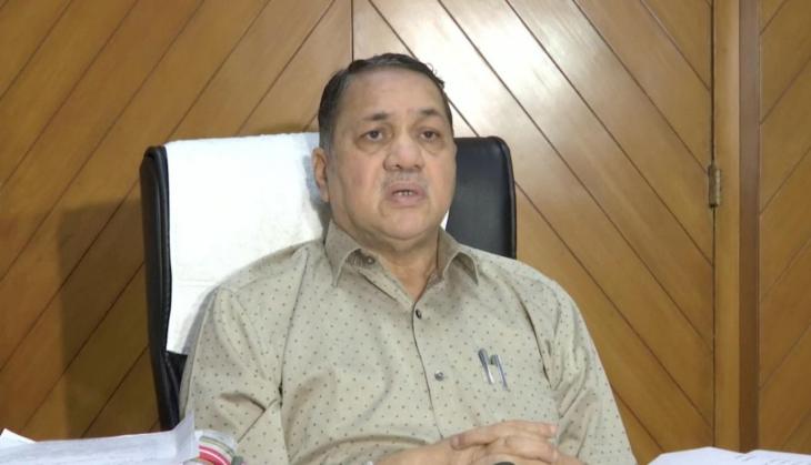 Maharashtra Home Minister Patil: NCP to discuss alliance in Nagpur for local body polls