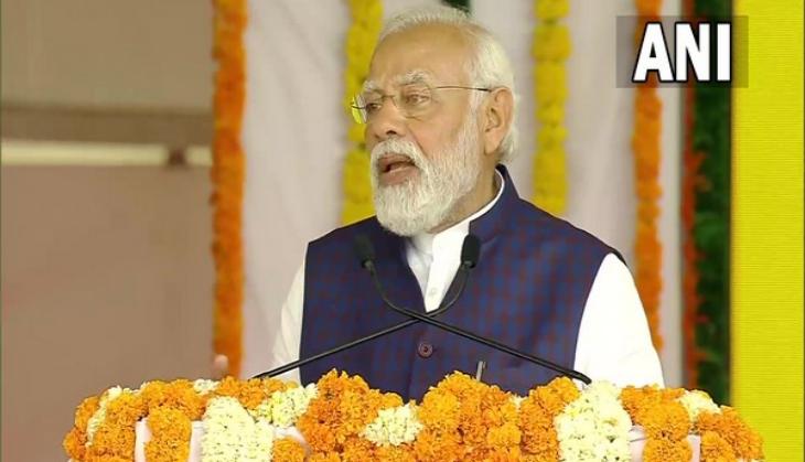 PM Modi says, today's India is innovating, improving, influencing world