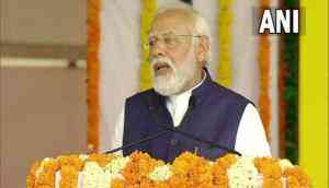 PM Modi says, today's India is innovating, improving, influencing world